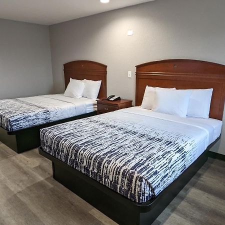 Okc Hotel Oklahoma City Buitenkant foto