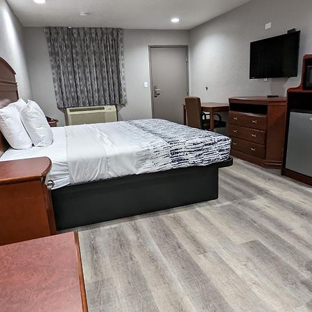 Okc Hotel Oklahoma City Buitenkant foto