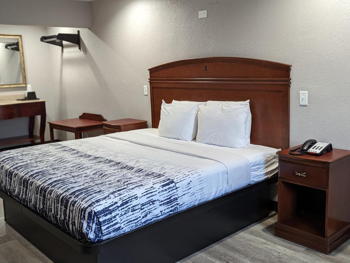 Okc Hotel Oklahoma City Buitenkant foto