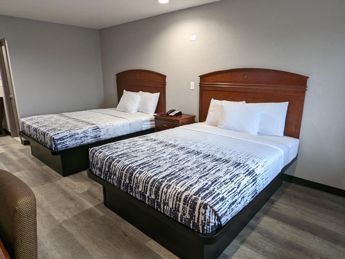 Okc Hotel Oklahoma City Buitenkant foto