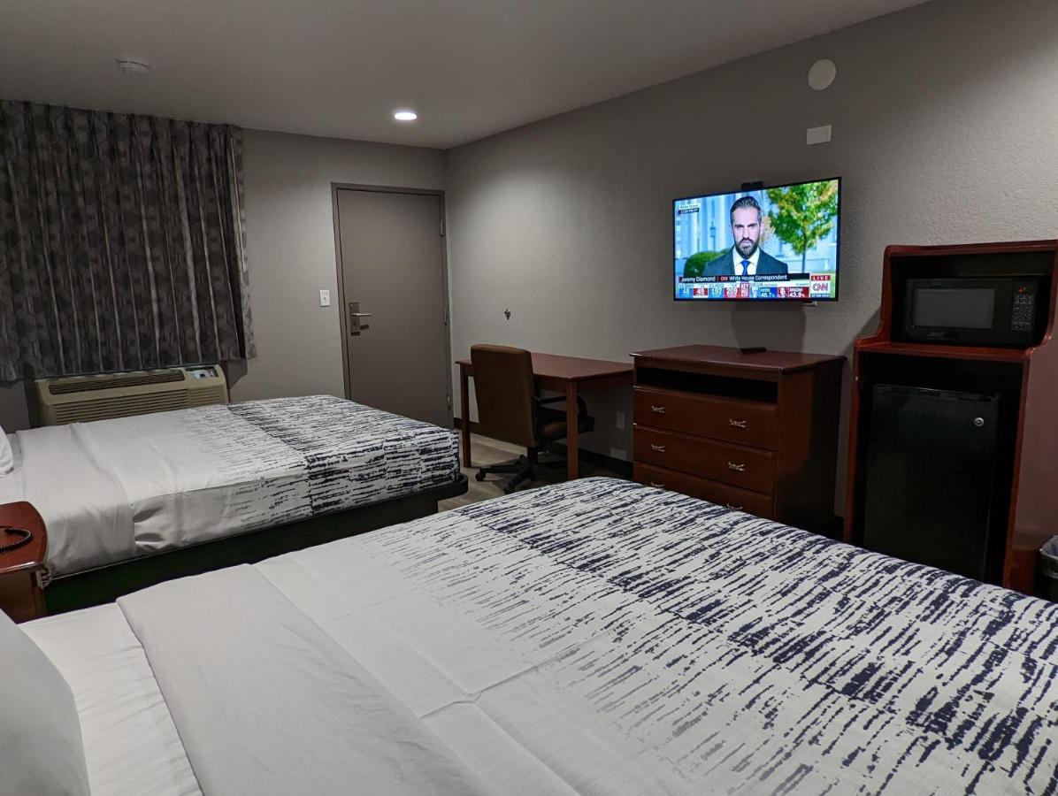 Okc Hotel Oklahoma City Buitenkant foto