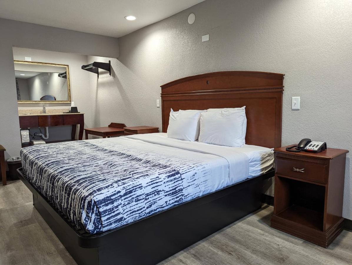 Okc Hotel Oklahoma City Buitenkant foto
