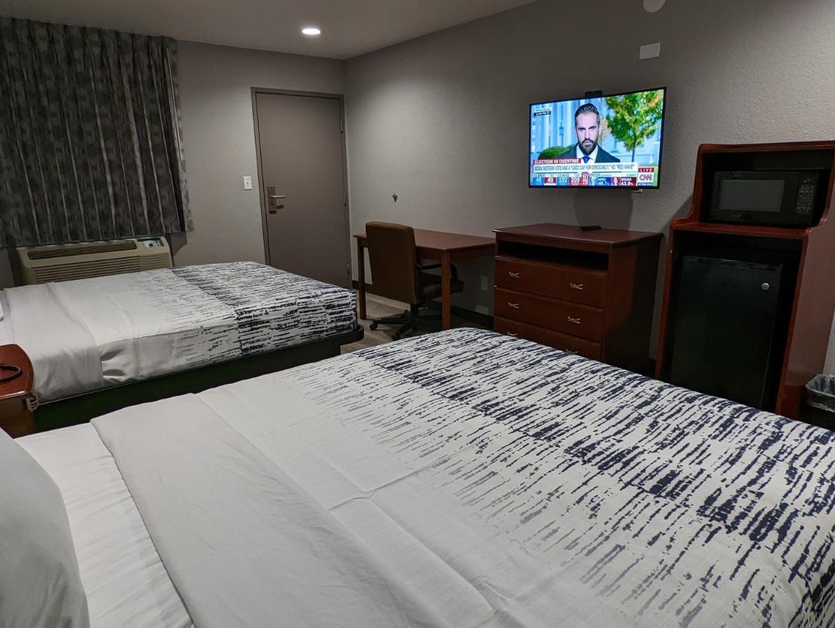 Okc Hotel Oklahoma City Buitenkant foto