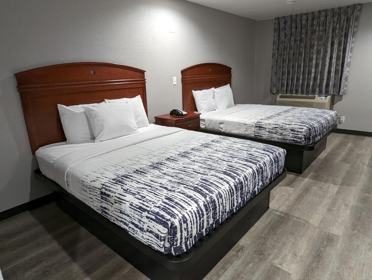 Okc Hotel Oklahoma City Buitenkant foto