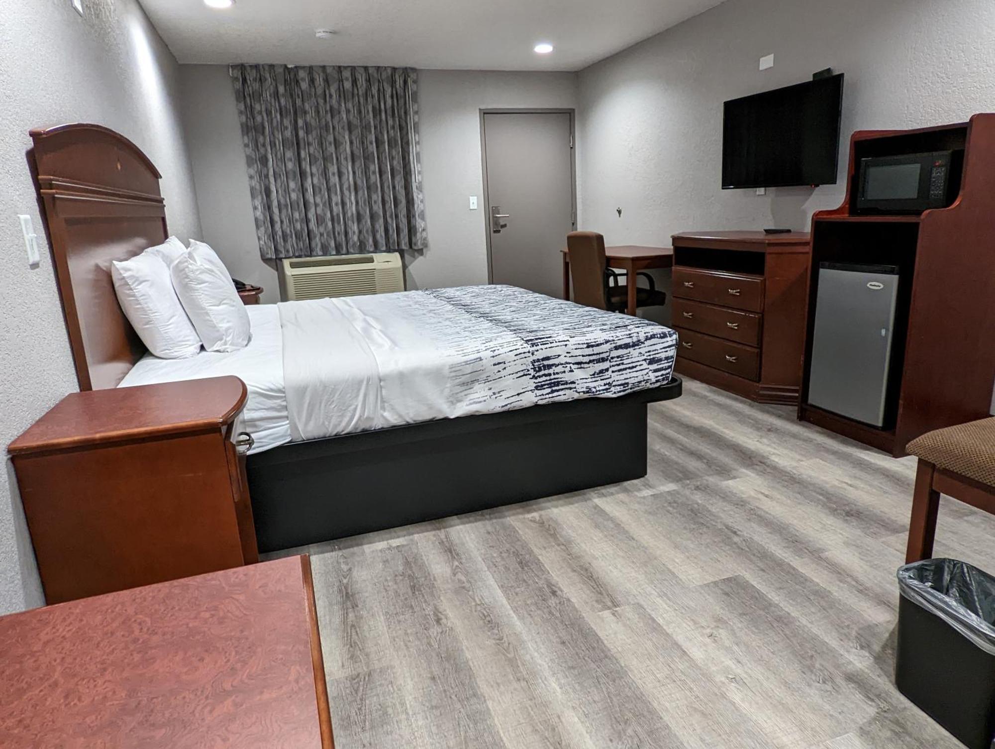Okc Hotel Oklahoma City Buitenkant foto