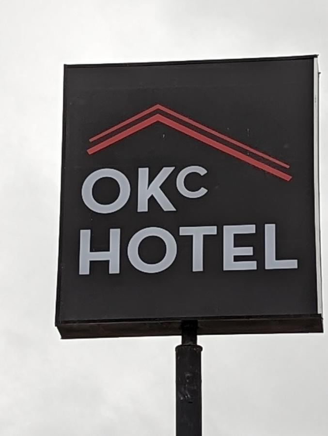 Okc Hotel Oklahoma City Buitenkant foto