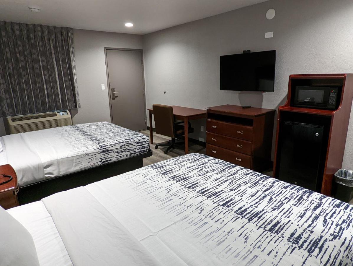 Okc Hotel Oklahoma City Buitenkant foto