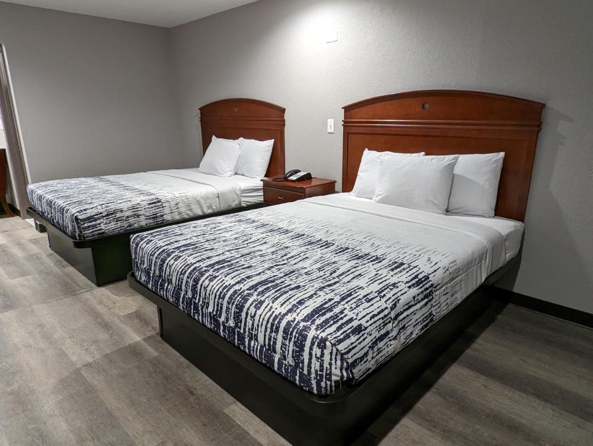 Okc Hotel Oklahoma City Buitenkant foto