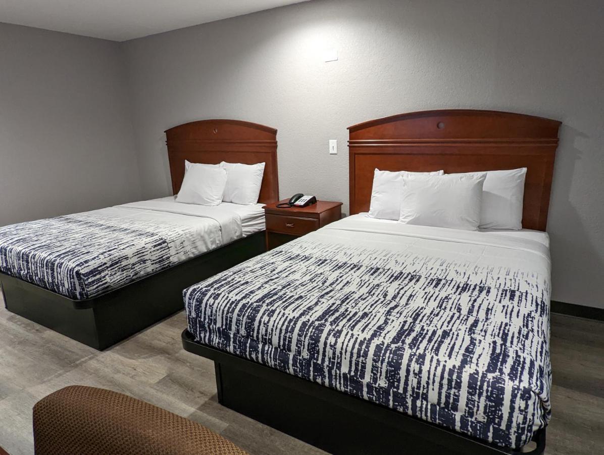 Okc Hotel Oklahoma City Buitenkant foto