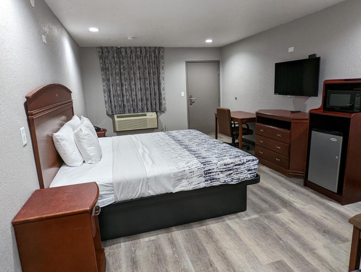 Okc Hotel Oklahoma City Buitenkant foto