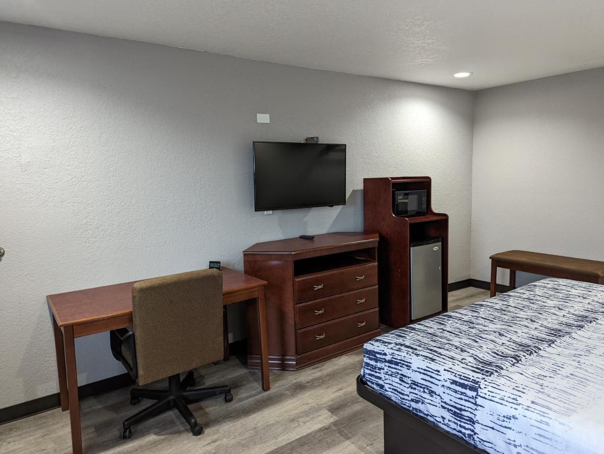 Okc Hotel Oklahoma City Buitenkant foto