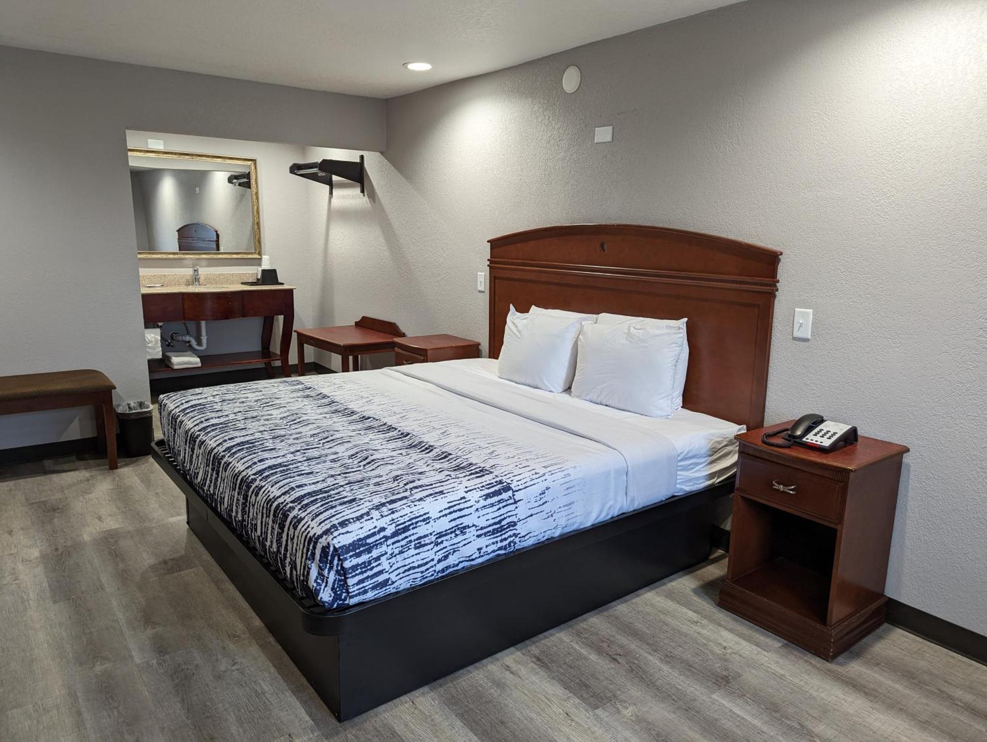 Okc Hotel Oklahoma City Buitenkant foto
